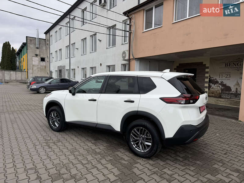 Внедорожник / Кроссовер Nissan Rogue 2021 в Луцке фото 11 Внедорожник / Кроссовер Nissan Rogue 2021 в Луцке