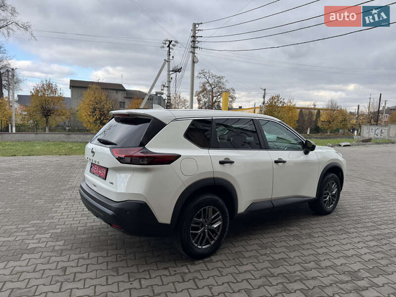 Внедорожник / Кроссовер Nissan Rogue 2021 в Луцке фото 17 Внедорожник / Кроссовер Nissan Rogue 2021 в Луцке