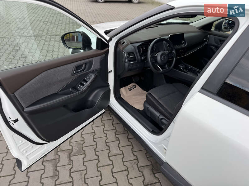 Внедорожник / Кроссовер Nissan Rogue 2021 в Луцке фото 20 Внедорожник / Кроссовер Nissan Rogue 2021 в Луцке