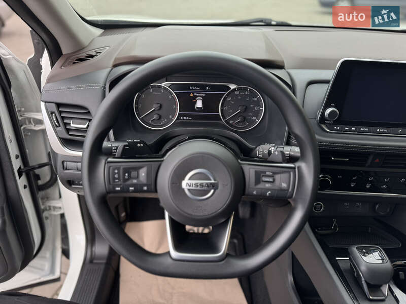 Внедорожник / Кроссовер Nissan Rogue 2021 в Луцке фото 26 Внедорожник / Кроссовер Nissan Rogue 2021 в Луцке