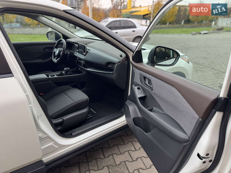 Внедорожник / Кроссовер Nissan Rogue 2021 в Луцке фото 31 Внедорожник / Кроссовер Nissan Rogue 2021 в Луцке