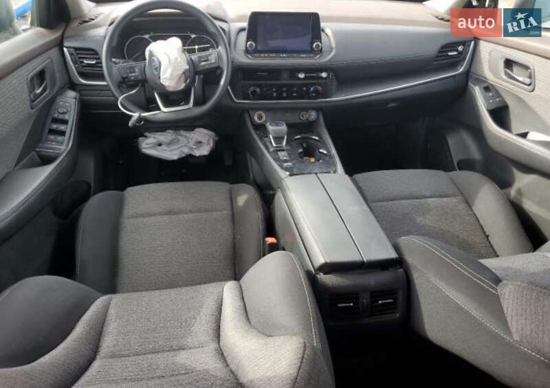 Позашляховик / Кросовер Nissan Rogue 2021 в Кременчуці