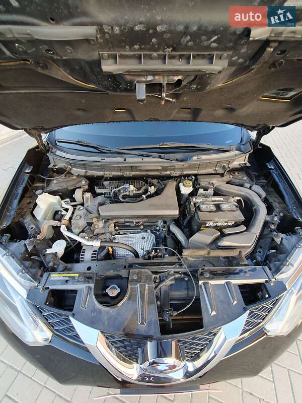 Позашляховик / Кросовер Nissan Rogue 2016 в Березному