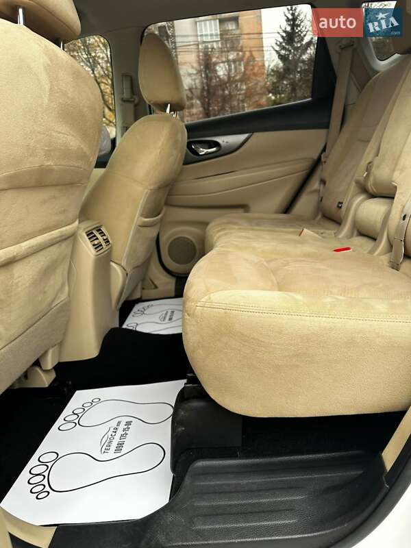 Внедорожник / Кроссовер Nissan Rogue 2016 в Тернополе фото 19 Внедорожник / Кроссовер Nissan Rogue 2016 в Тернополе