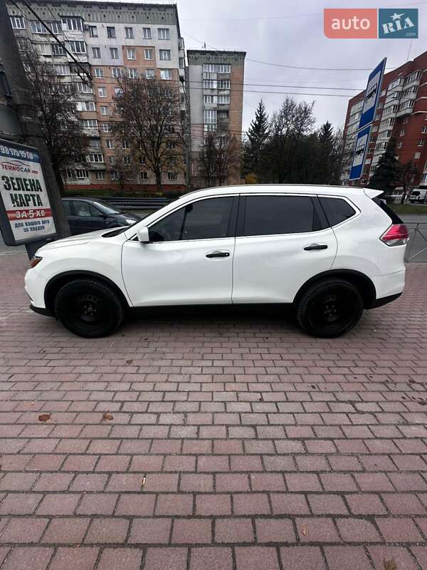 Внедорожник / Кроссовер Nissan Rogue 2016 в Тернополе фото 7 Внедорожник / Кроссовер Nissan Rogue 2016 в Тернополе