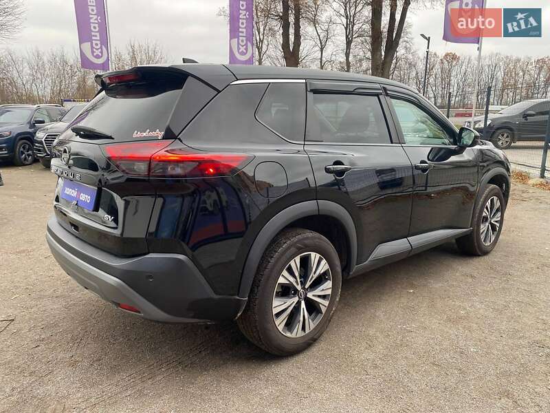 Внедорожник / Кроссовер Nissan Rogue 2022 в Виннице