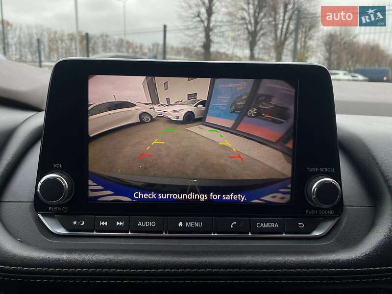 Внедорожник / Кроссовер Nissan Rogue 2022 в Виннице