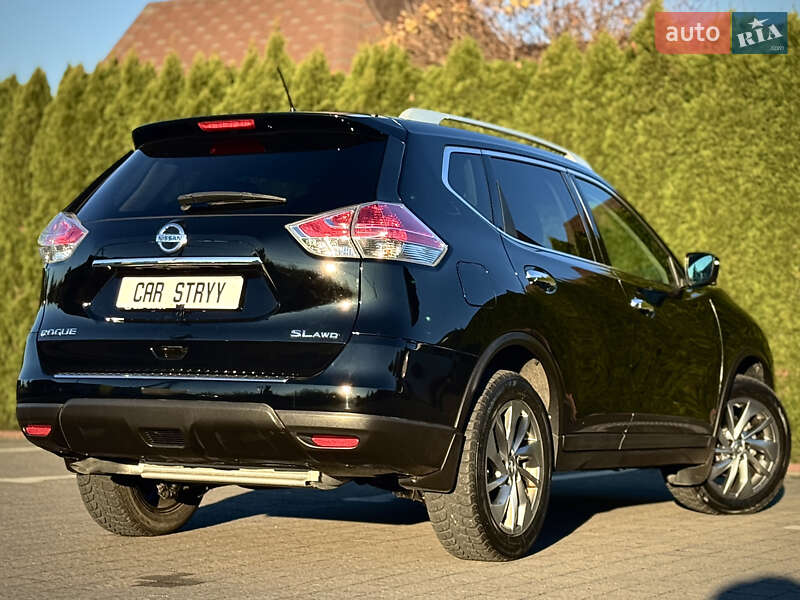 Внедорожник / Кроссовер Nissan Rogue 2015 в Стрые фото 6 Внедорожник / Кроссовер Nissan Rogue 2015 в Стрые