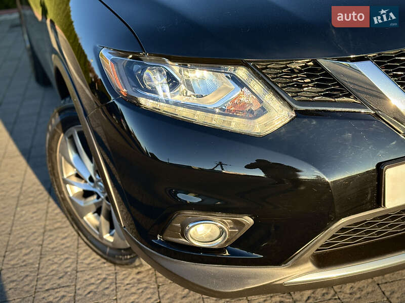 Внедорожник / Кроссовер Nissan Rogue 2015 в Стрые фото 12 Внедорожник / Кроссовер Nissan Rogue 2015 в Стрые