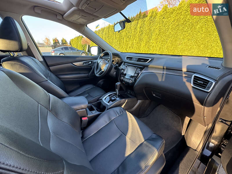 Внедорожник / Кроссовер Nissan Rogue 2015 в Стрые фото 26 Внедорожник / Кроссовер Nissan Rogue 2015 в Стрые