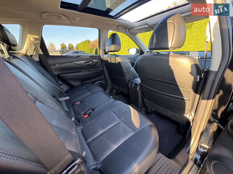 Внедорожник / Кроссовер Nissan Rogue 2015 в Стрые фото 31 Внедорожник / Кроссовер Nissan Rogue 2015 в Стрые