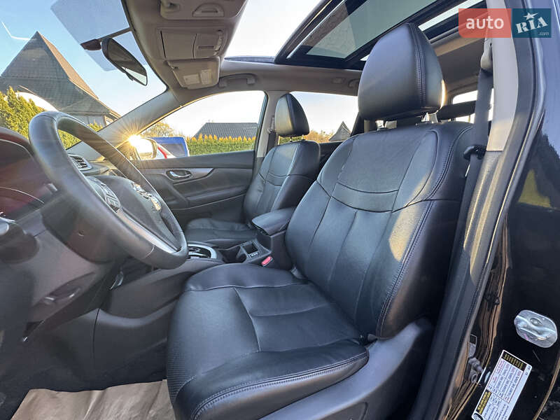 Внедорожник / Кроссовер Nissan Rogue 2015 в Стрые фото 41 Внедорожник / Кроссовер Nissan Rogue 2015 в Стрые