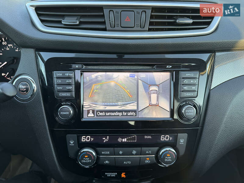 Внедорожник / Кроссовер Nissan Rogue 2015 в Стрые фото 52 Внедорожник / Кроссовер Nissan Rogue 2015 в Стрые