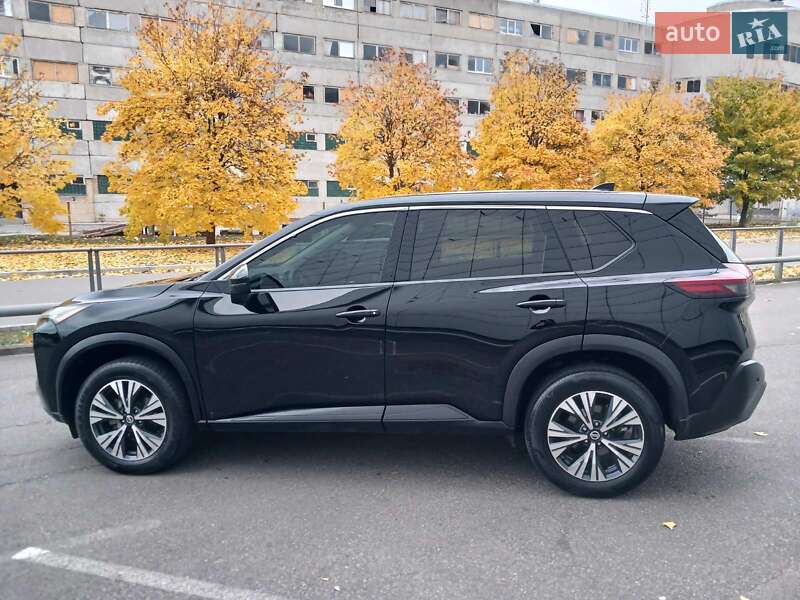 Внедорожник / Кроссовер Nissan Rogue 2021 в Киеве фото 13 Внедорожник / Кроссовер Nissan Rogue 2021 в Киеве