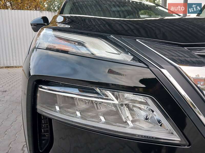 Внедорожник / Кроссовер Nissan Rogue 2021 в Киеве фото 21 Внедорожник / Кроссовер Nissan Rogue 2021 в Киеве