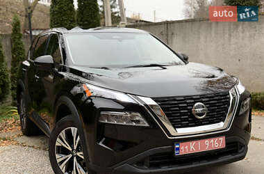 Внедорожник / Кроссовер Nissan Rogue 2020 в Лубнах