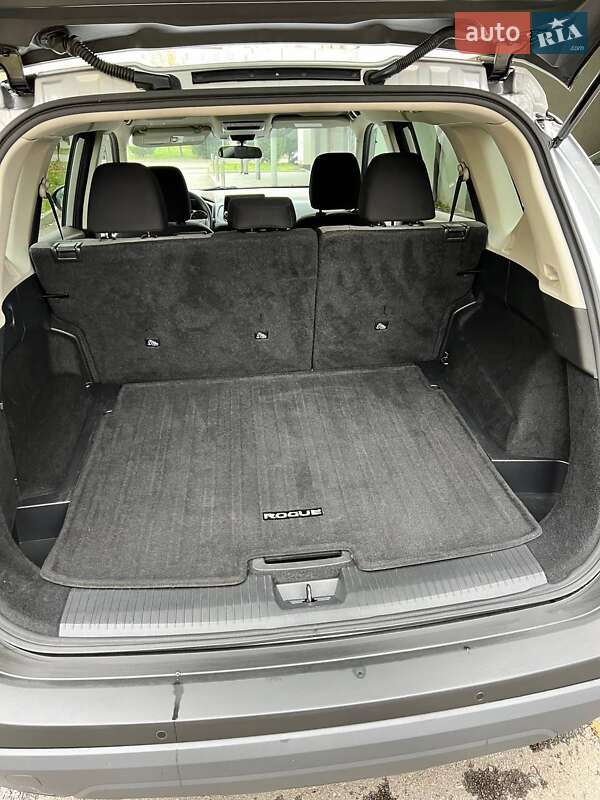 Внедорожник / Кроссовер Nissan Rogue 2021 в Ровно фото 14 Внедорожник / Кроссовер Nissan Rogue 2021 в Ровно