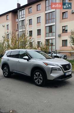 Позашляховик / Кросовер Nissan Rogue 2021 в Рівному