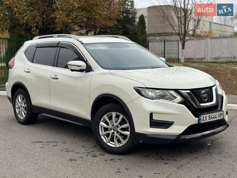 Nissan Rogue 2017 Nissan Rogue 2017