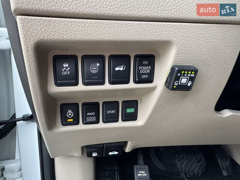 Внедорожник / Кроссовер Nissan Rogue 2017 в Харькове