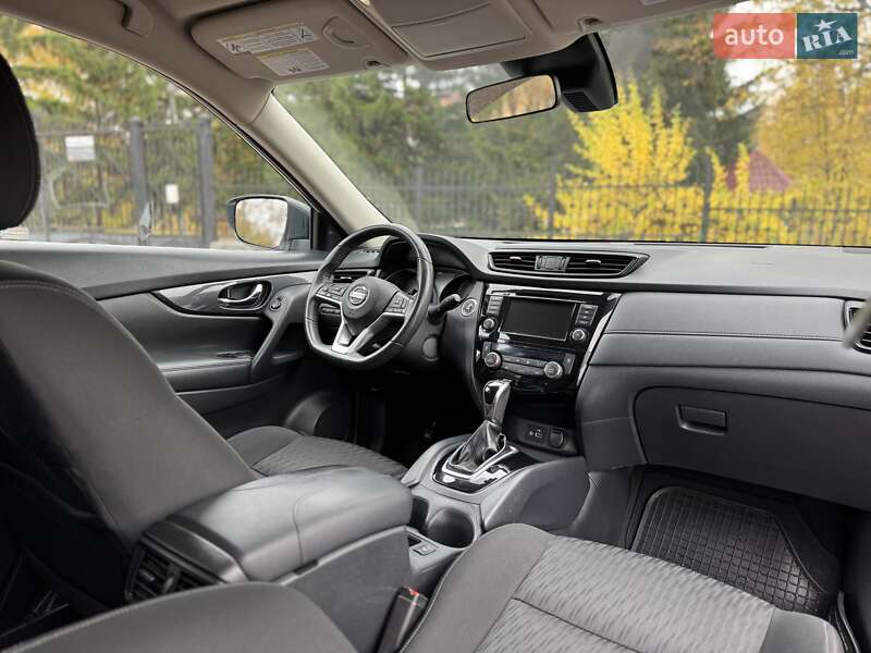 Внедорожник / Кроссовер Nissan Rogue 2018 в Миргороде фото 10 Внедорожник / Кроссовер Nissan Rogue 2018 в Миргороде