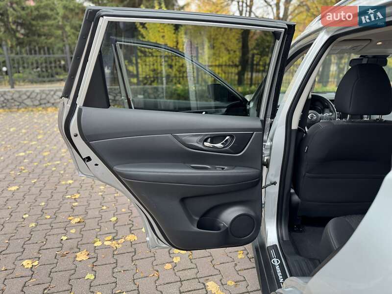 Внедорожник / Кроссовер Nissan Rogue 2018 в Миргороде фото 25 Внедорожник / Кроссовер Nissan Rogue 2018 в Миргороде