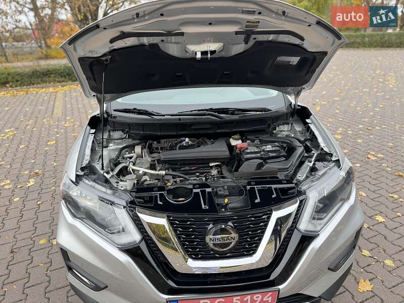 Внедорожник / Кроссовер Nissan Rogue 2018 в Миргороде фото 26 Внедорожник / Кроссовер Nissan Rogue 2018 в Миргороде