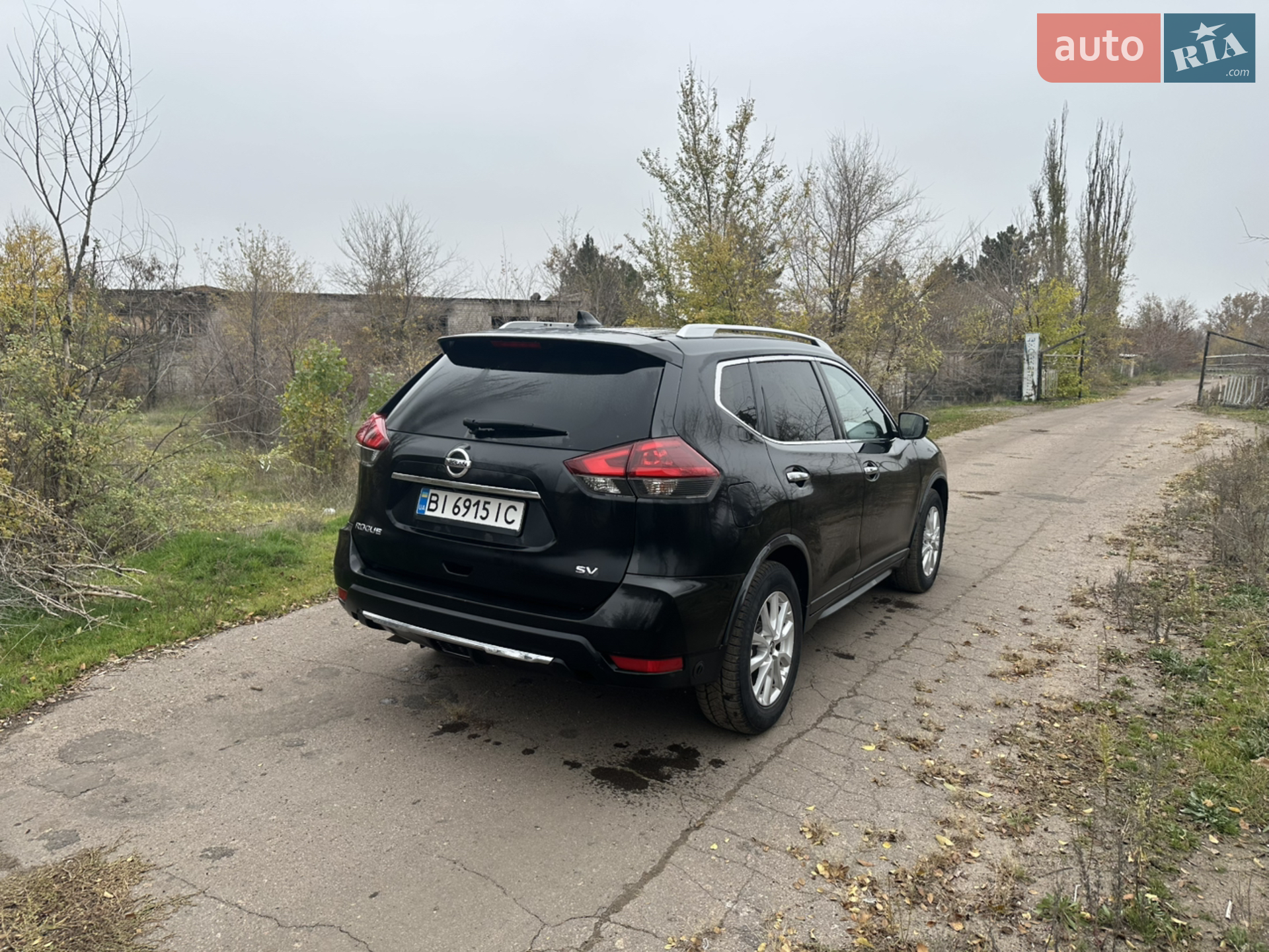 2017 Nissan Rogue - мініатюра 38