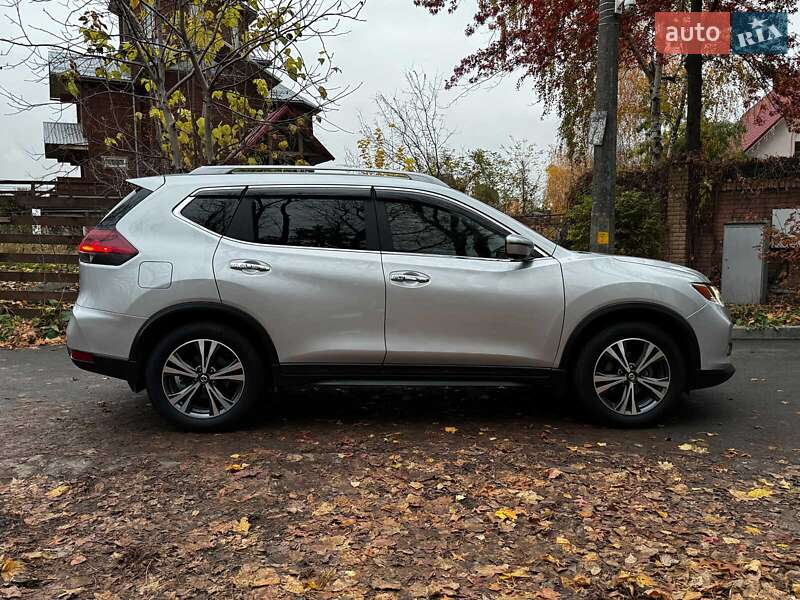 Внедорожник / Кроссовер Nissan Rogue 2019 в Киеве фото 5 Внедорожник / Кроссовер Nissan Rogue 2019 в Киеве