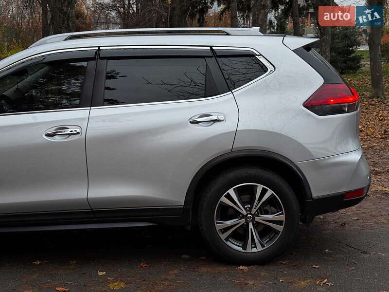 Внедорожник / Кроссовер Nissan Rogue 2019 в Киеве фото 10 Внедорожник / Кроссовер Nissan Rogue 2019 в Киеве