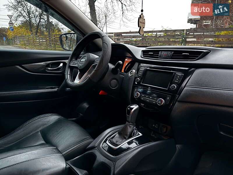 Внедорожник / Кроссовер Nissan Rogue 2019 в Киеве фото 30 Внедорожник / Кроссовер Nissan Rogue 2019 в Киеве