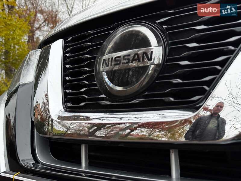 Внедорожник / Кроссовер Nissan Rogue 2019 в Киеве фото 35 Внедорожник / Кроссовер Nissan Rogue 2019 в Киеве