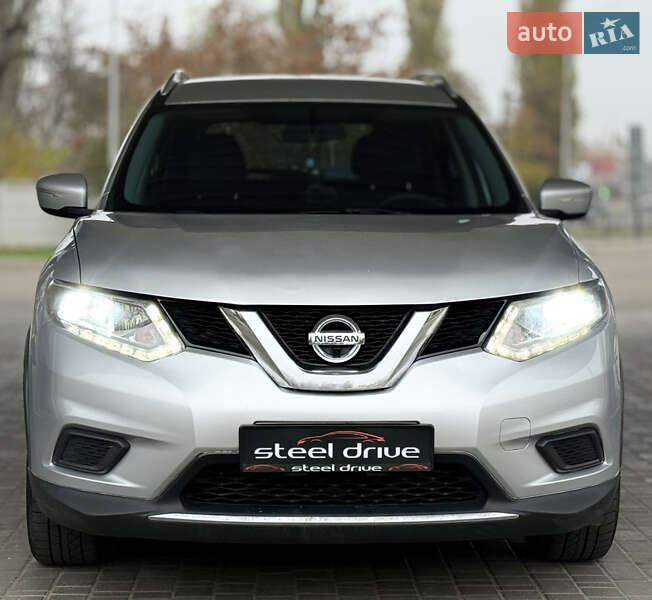 Внедорожник / Кроссовер Nissan Rogue 2014 в Николаеве фото 2 Внедорожник / Кроссовер Nissan Rogue 2014 в Николаеве