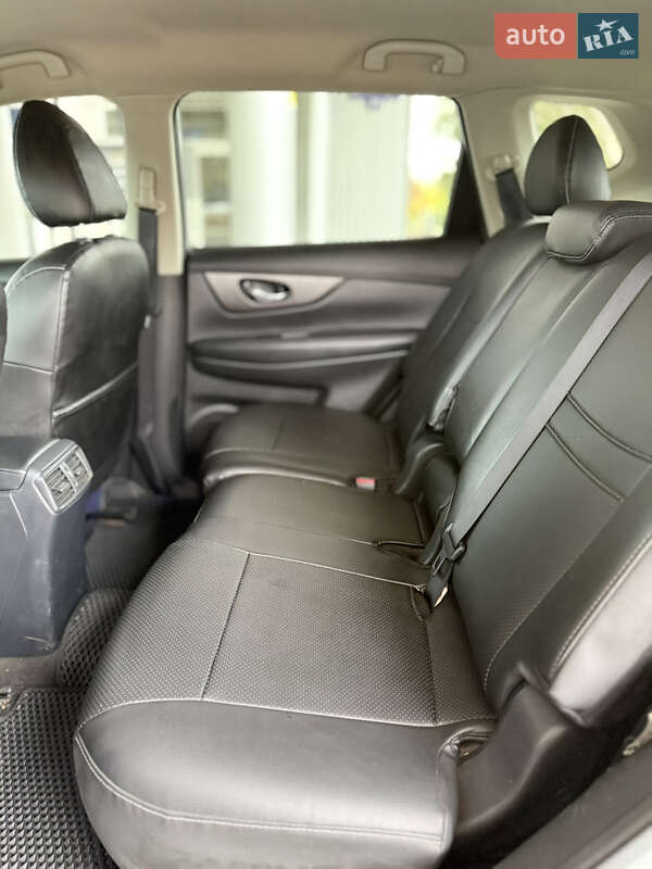 Внедорожник / Кроссовер Nissan Rogue 2014 в Николаеве фото 18 Внедорожник / Кроссовер Nissan Rogue 2014 в Николаеве