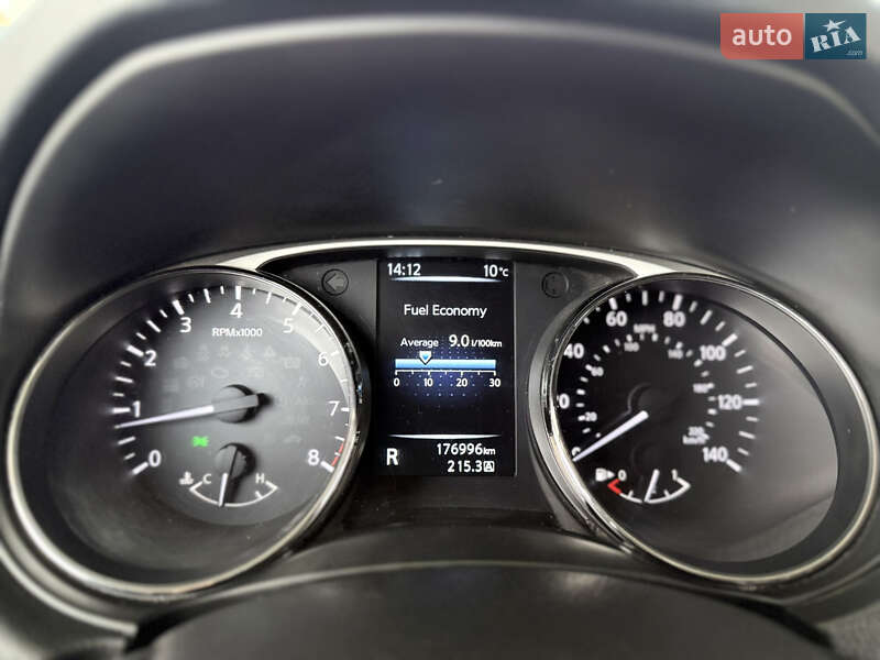 Внедорожник / Кроссовер Nissan Rogue 2014 в Николаеве фото 12 Внедорожник / Кроссовер Nissan Rogue 2014 в Николаеве