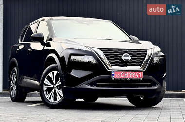 Позашляховик / Кросовер Nissan Rogue 2023 в Самборі