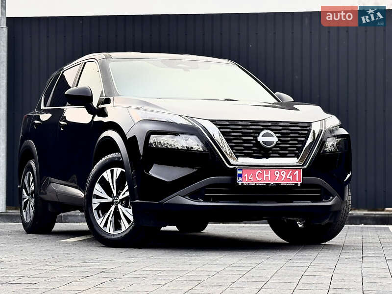 Nissan Rogue 2023 Nissan Rogue 2023