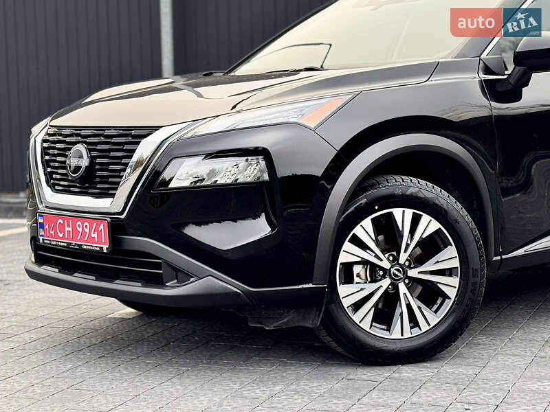 Внедорожник / Кроссовер Nissan Rogue 2023 в Самборе