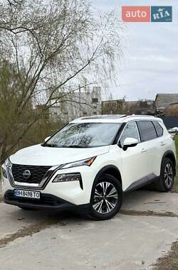 Позашляховик / Кросовер Nissan Rogue 2020 в Києві