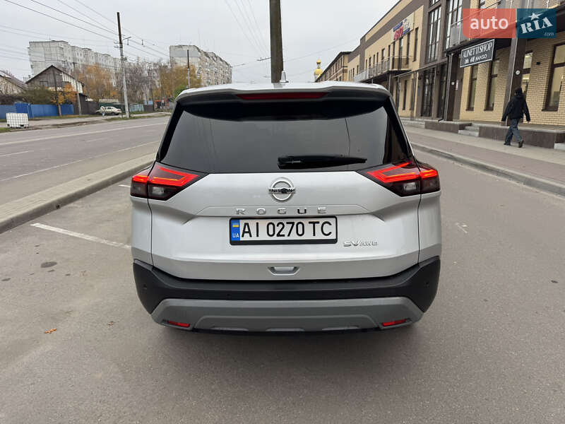 Внедорожник / Кроссовер Nissan Rogue 2021 в Белой Церкви фото 8 Внедорожник / Кроссовер Nissan Rogue 2021 в Белой Церкви