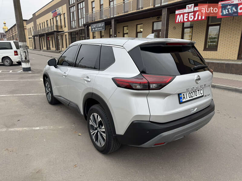 Внедорожник / Кроссовер Nissan Rogue 2021 в Белой Церкви фото 9 Внедорожник / Кроссовер Nissan Rogue 2021 в Белой Церкви