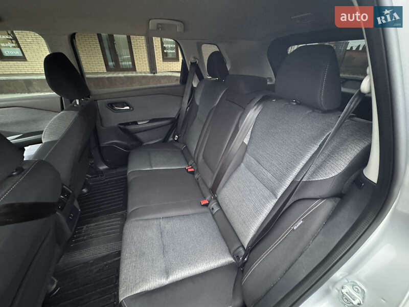 Внедорожник / Кроссовер Nissan Rogue 2021 в Белой Церкви фото 17 Внедорожник / Кроссовер Nissan Rogue 2021 в Белой Церкви