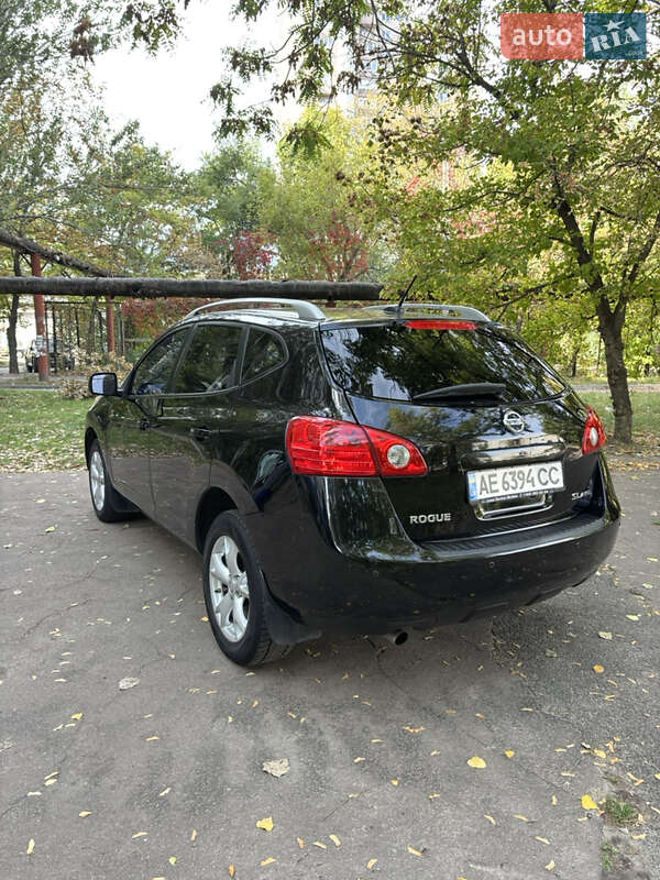 Внедорожник / Кроссовер Nissan Rogue 2007 в Днепре фото 7 Внедорожник / Кроссовер Nissan Rogue 2007 в Днепре