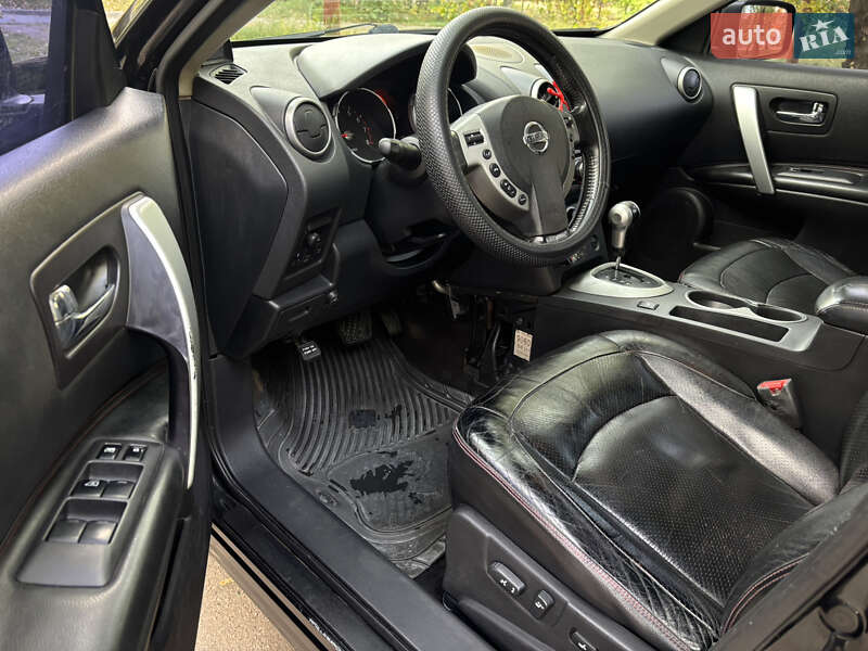 Внедорожник / Кроссовер Nissan Rogue 2007 в Днепре фото 9 Внедорожник / Кроссовер Nissan Rogue 2007 в Днепре