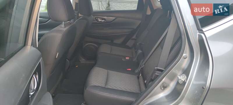 Внедорожник / Кроссовер Nissan Rogue 2017 в Ровно фото 10 Внедорожник / Кроссовер Nissan Rogue 2017 в Ровно