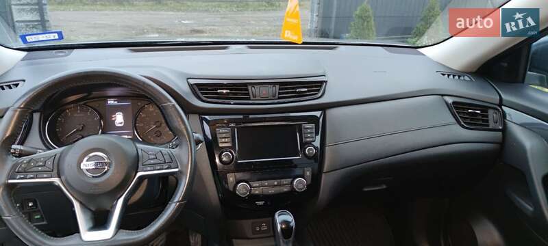 Внедорожник / Кроссовер Nissan Rogue 2017 в Ровно фото 19 Внедорожник / Кроссовер Nissan Rogue 2017 в Ровно