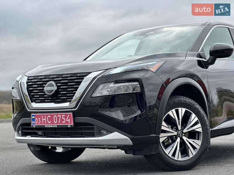 Позашляховик / Кросовер Nissan Rogue 2023 в Вінниці фото 2 Позашляховик / Кросовер Nissan Rogue 2023 в Вінниці