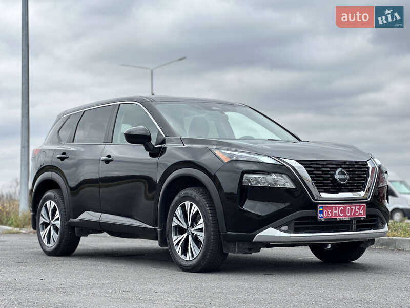 Позашляховик / Кросовер Nissan Rogue 2023 в Вінниці фото 7 Позашляховик / Кросовер Nissan Rogue 2023 в Вінниці