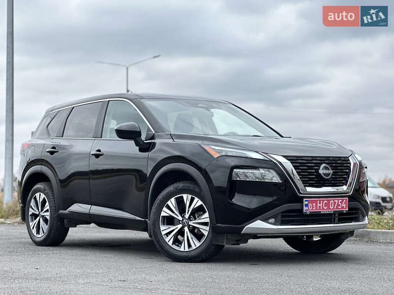 Позашляховик / Кросовер Nissan Rogue 2023 в Вінниці фото 11 Позашляховик / Кросовер Nissan Rogue 2023 в Вінниці