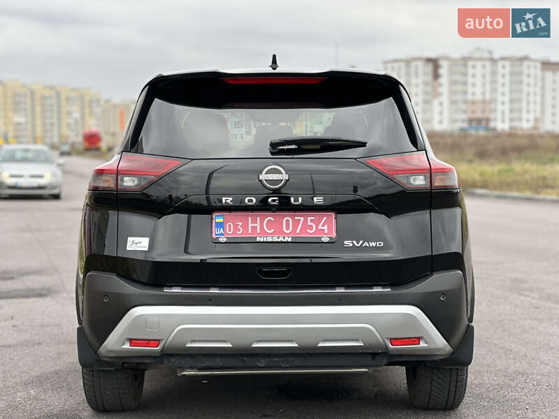 Позашляховик / Кросовер Nissan Rogue 2023 в Вінниці фото 17 Позашляховик / Кросовер Nissan Rogue 2023 в Вінниці
